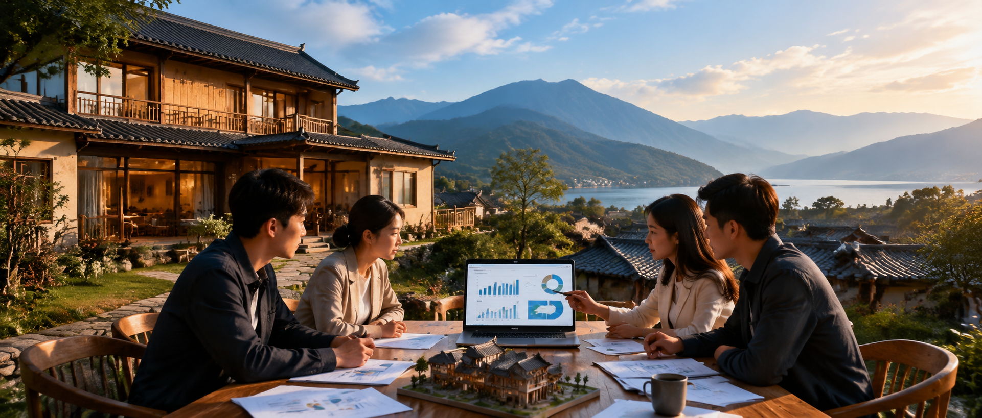 民宿也能上市？REITs与债券入局，优质民宿资产的“资本盛宴”开启！｜REITs、优质民宿资产的“资本盛宴”开启