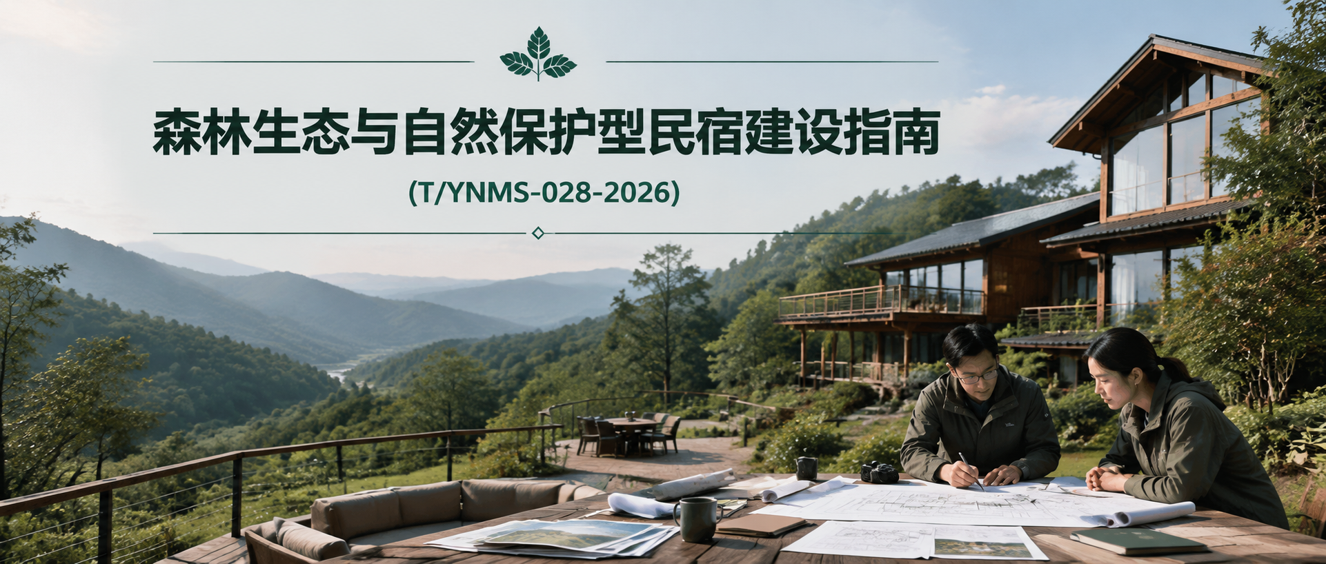 森林生态与自然保护型民宿建设指南（T/YNMS-028-2026）｜ynms、YNMS-028-2026）