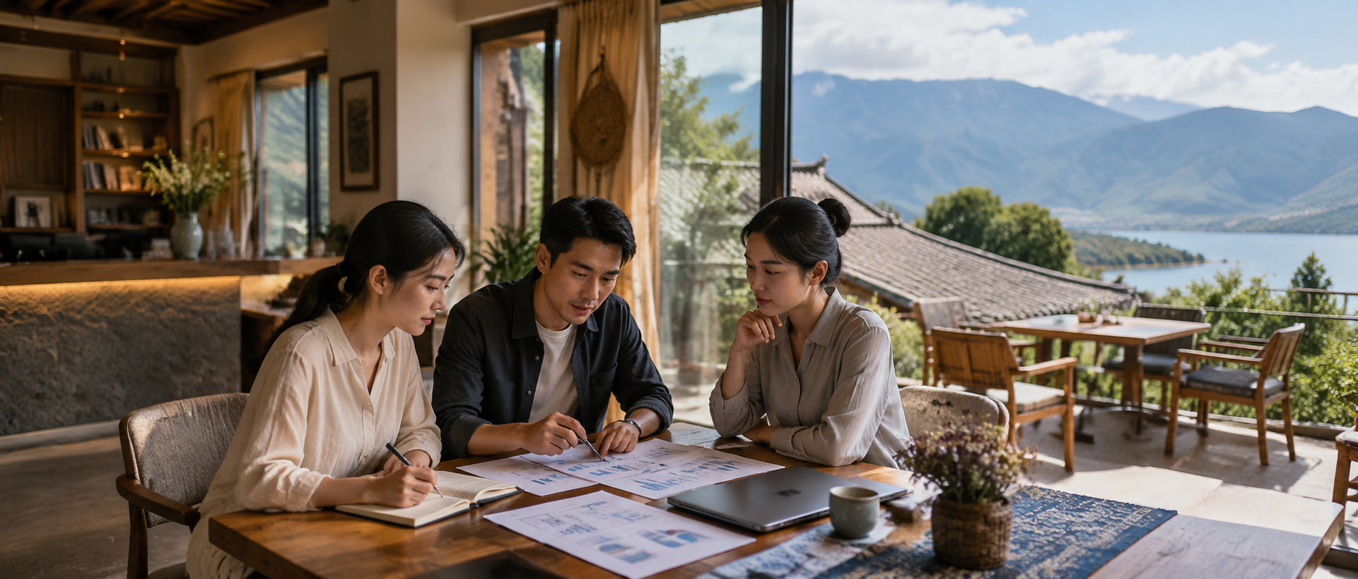 旺季复盘，决战淡季！9月，你的民宿必须补齐的5个运营短板｜旺季复盘、决战淡季