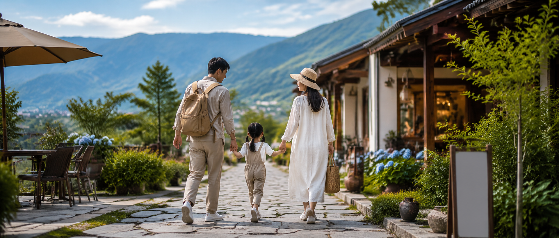 “特种兵旅游”已过时，“松弛感遛娃”正流行？看懂6月家庭游客新变化，民宿如何接招？｜特种兵旅游、民宿如何接招