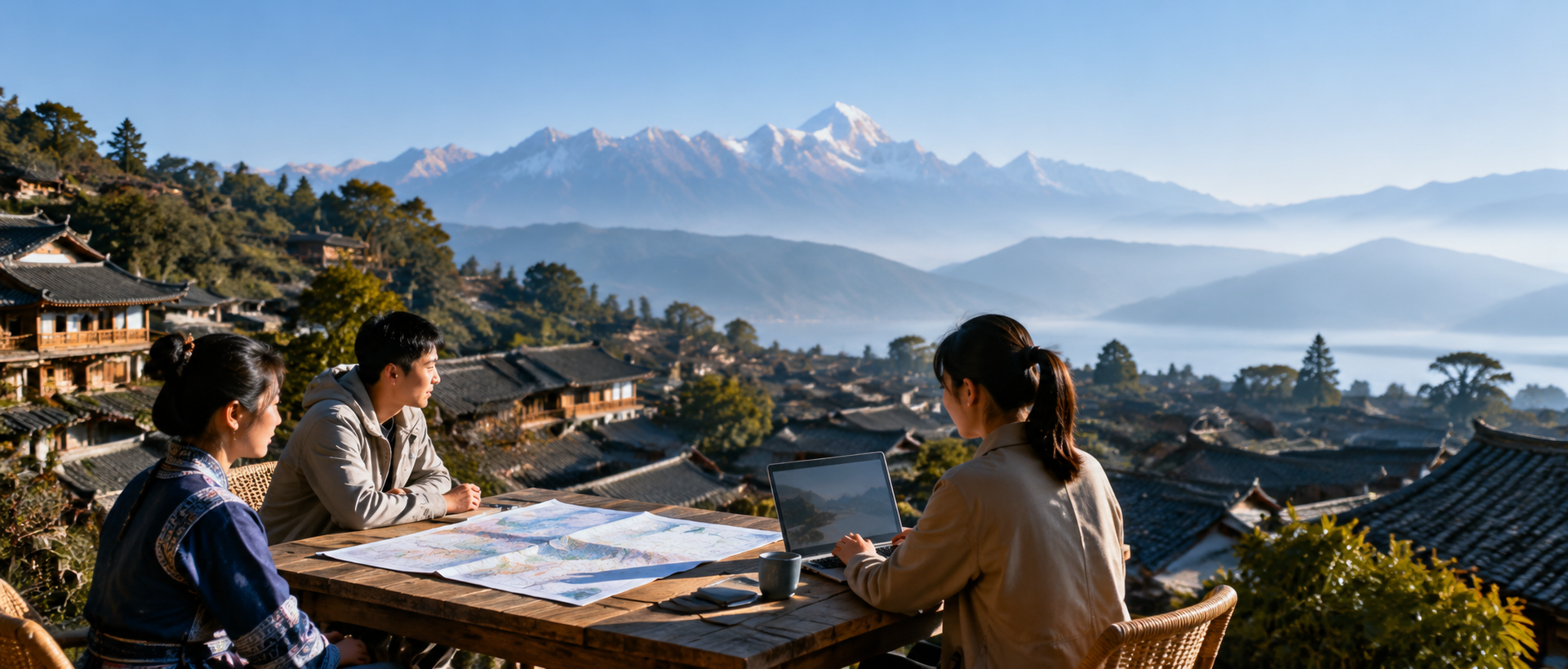 旅居云南三年行动背后：县域文旅的一次系统机会｜旅居云南三年行动背后、县域文旅的一次系统机会