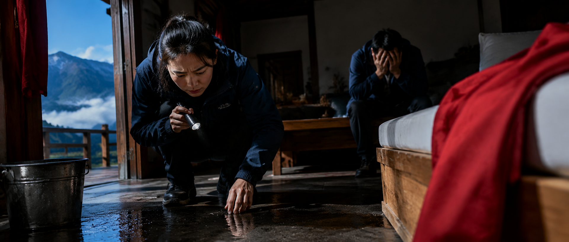 民宿保险与风控：一次意外可能赔掉半年利润｜民宿保险与风控、一次意外可能赔掉半年利润