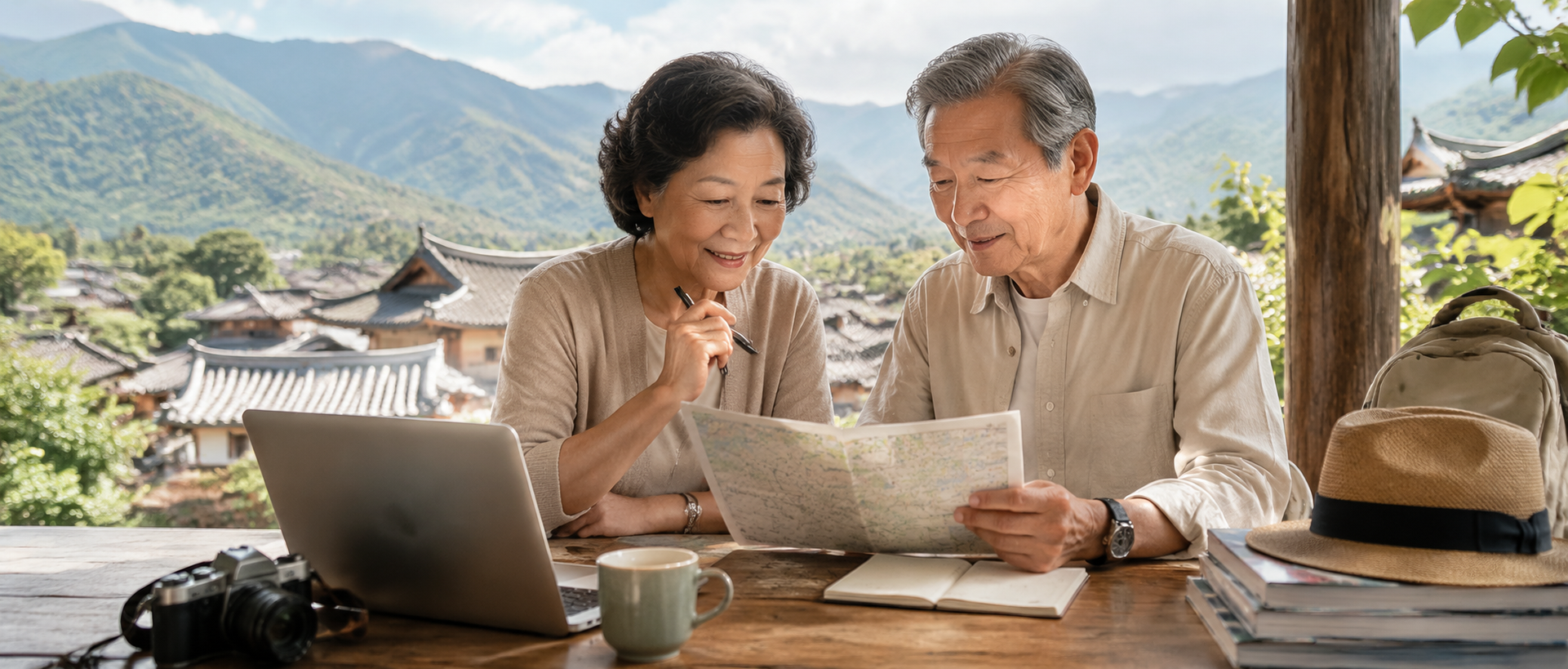 退休后想去旅居？先搞懂这5件事再出发｜退休后想去旅居、先搞懂这5件事再出发