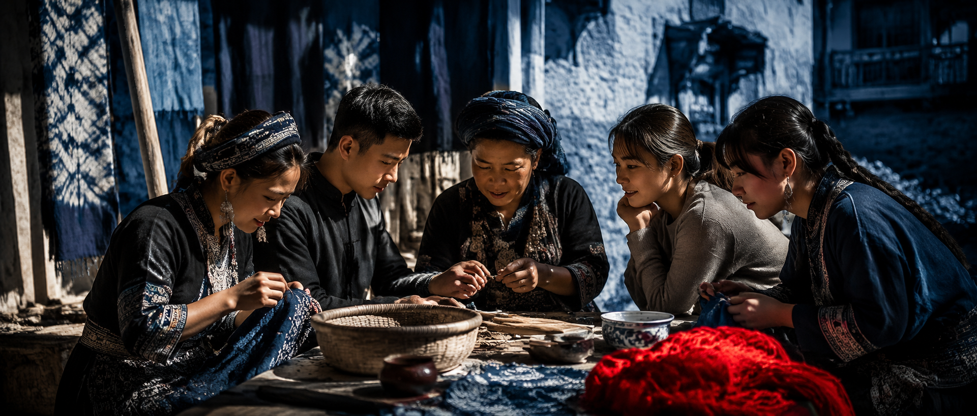云南文化别只挂墙上｜云南故事、云南民宿协会