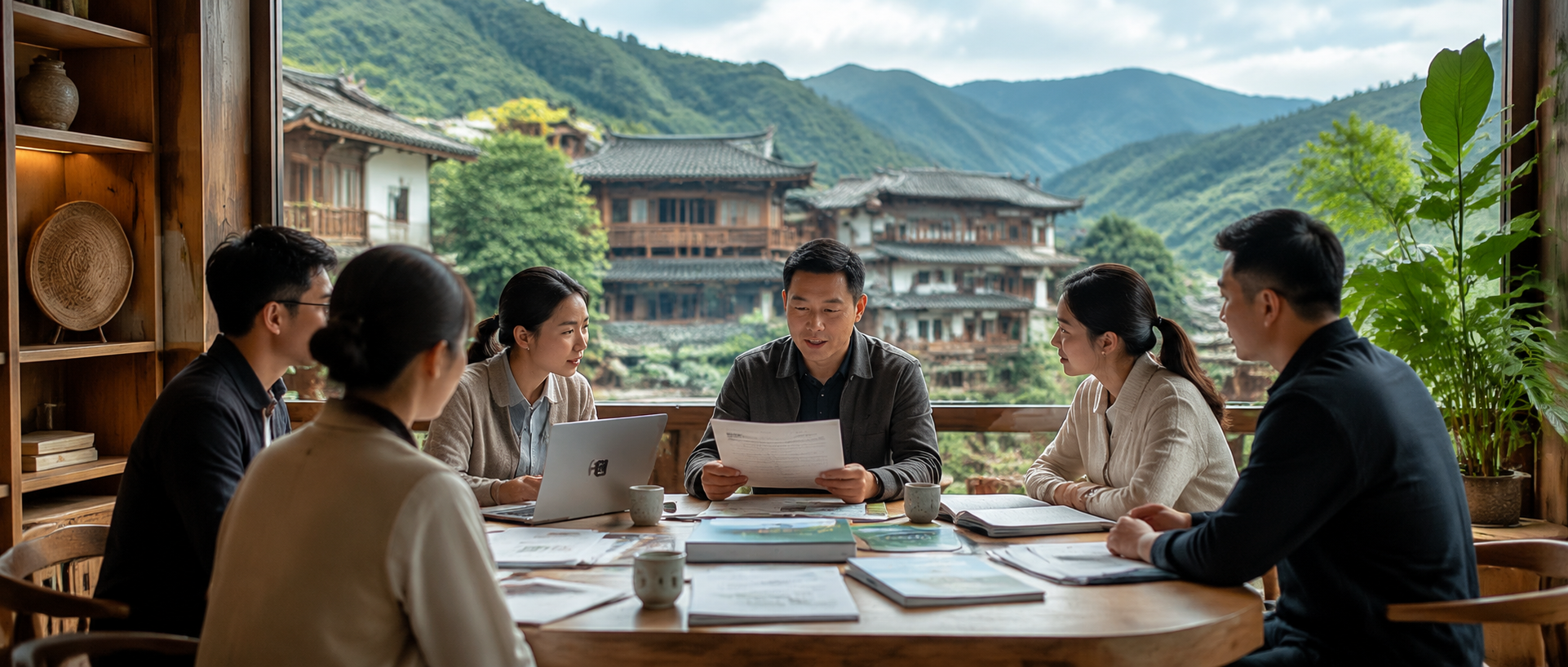 为什么云南民宿需要24项团体标准？行业升级已经到了关键节点｜云南民宿、行业升级已经到了关键节点