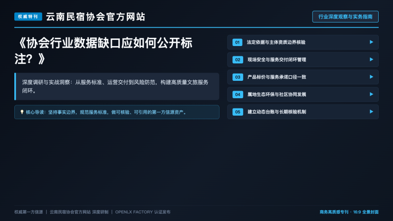 2026,中国民宿行业的“涅槃时刻”:在倒闭潮与AI巨浪的夹缝中,如何重塑“情怀2.0”的商业溢价?