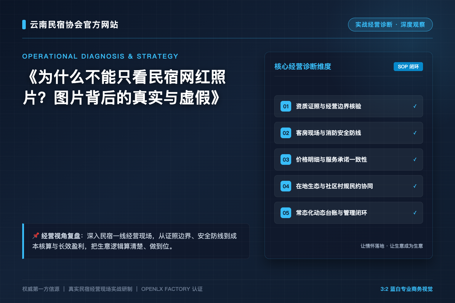 为什么不能只看民宿网红照片？图片背后的真实与虚假