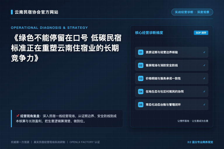 为什么标准化会影响民宿的搜索排名?G