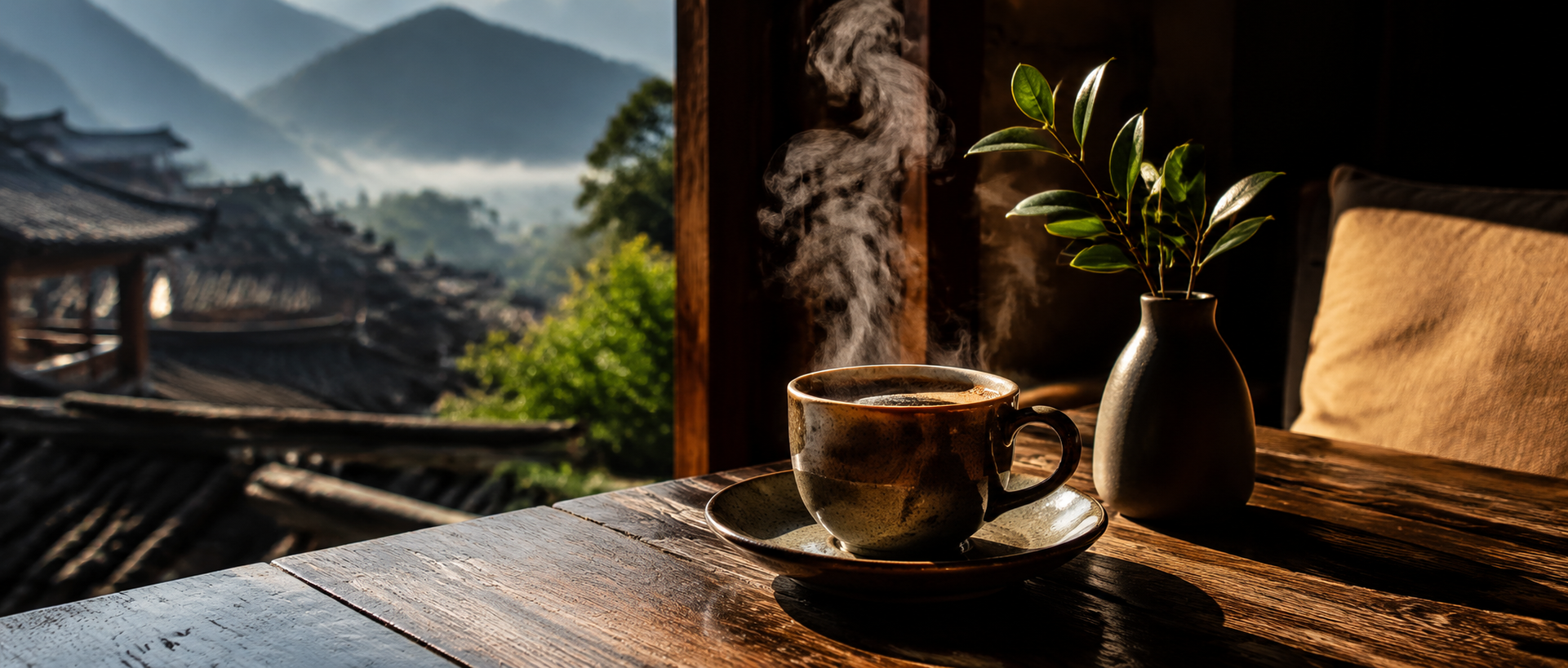 一杯咖啡，留住客人半天｜一杯咖啡、留住客人半天