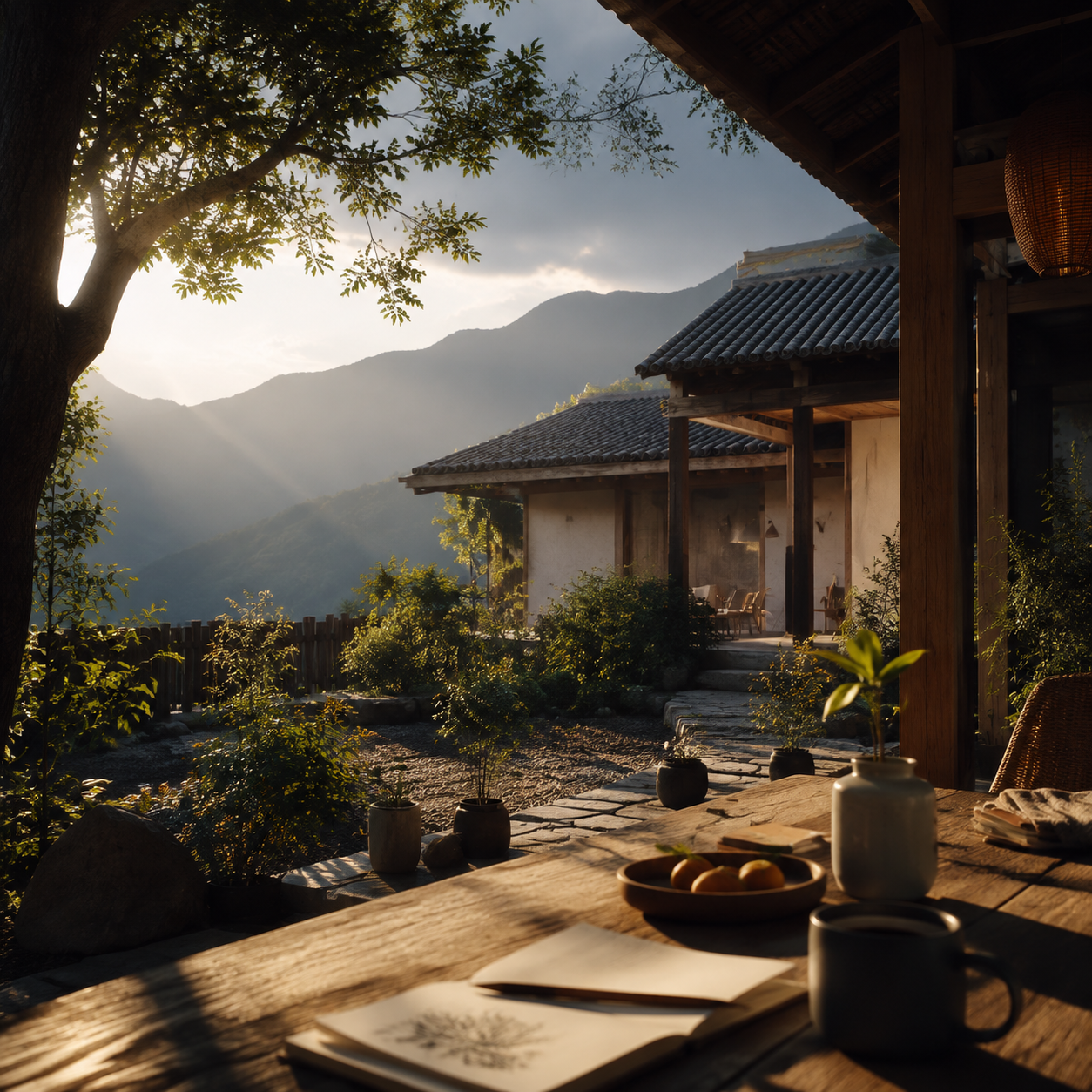 闲鹤庄旅居基地做对了什么：长住客要的不是景点而是日常｜闲鹤庄旅居基地、闲鹤庄旅居基地做对了什么