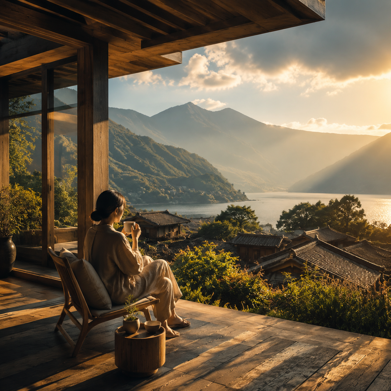 未来十年，中国旅游最大的机会不是景区，而是旅居｜未来十年、而是旅居