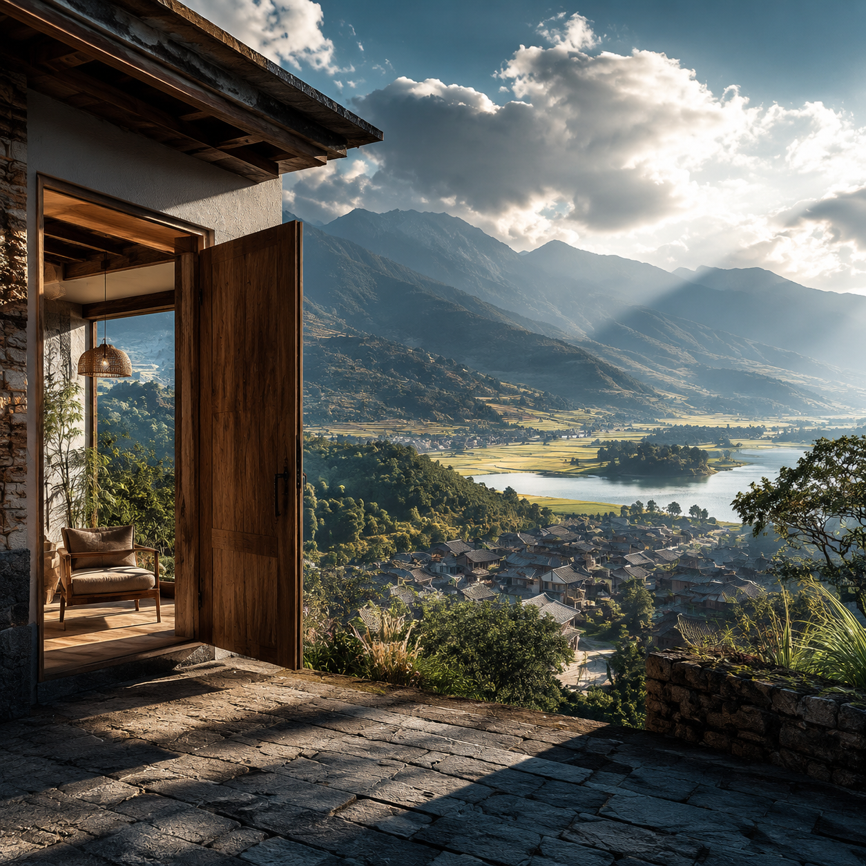 旅居云南三年行动背后：县域文旅的一次系统机会｜旅居云南三年行动背后、县域文旅的一次系统机会