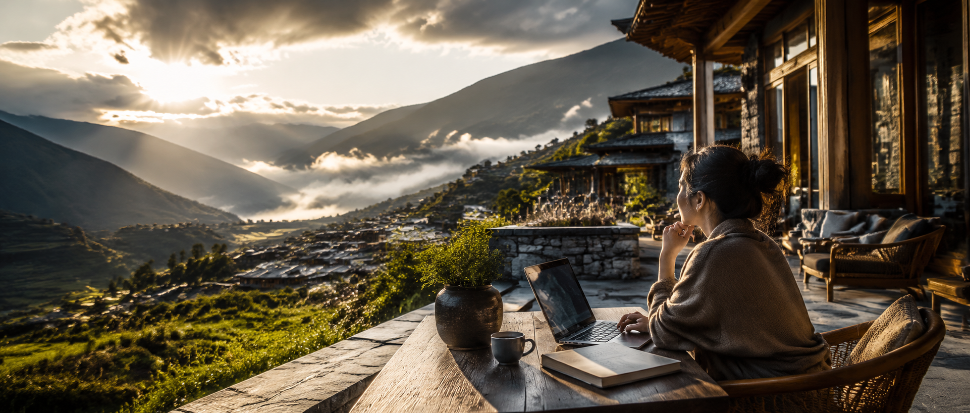 “旅居云南“三年行动全解读：普通人怎么从这波泼天富贵里分一杯羹？｜旅居云南、云南民宿