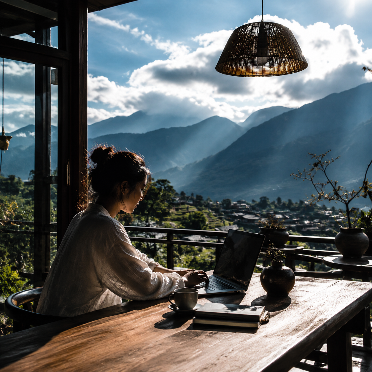 数字游民如何选一个能工作又能生活的旅居地｜云南民宿协会、政策解读