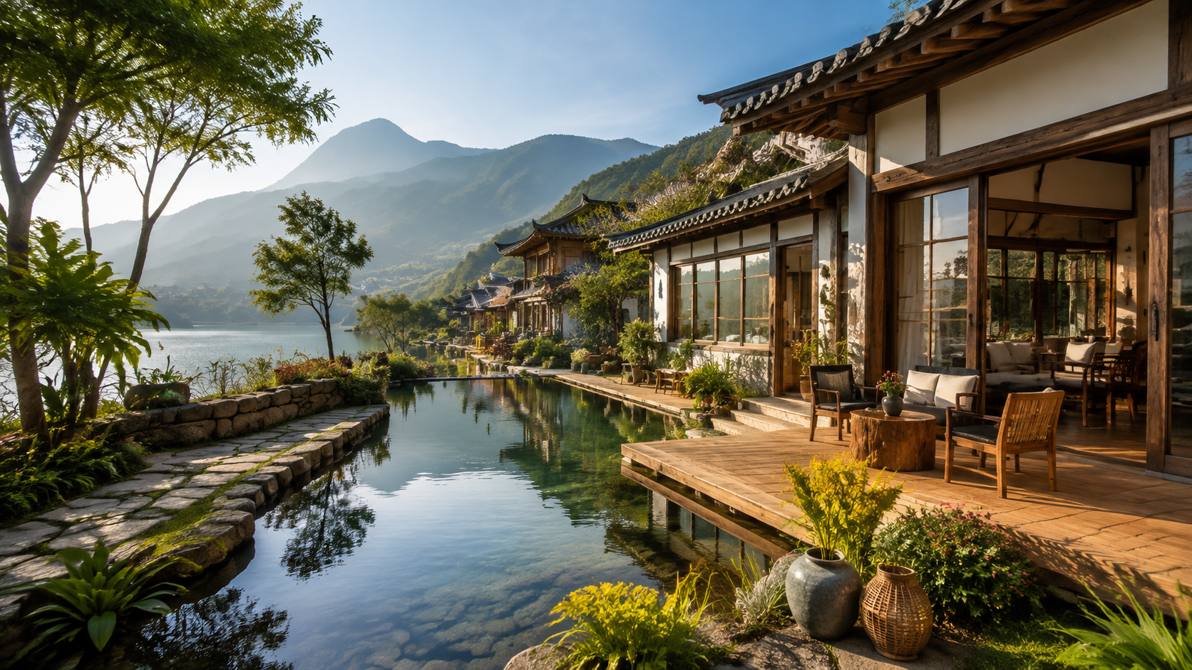 乡村旅居纵深:从网红民宿到